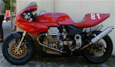 GUZZI Racer 1100 Sport